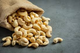 Cashew Nuts Exporter in India