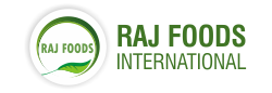 Raj Foods International - Logo