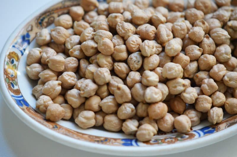 Chickpeas Exporter in India