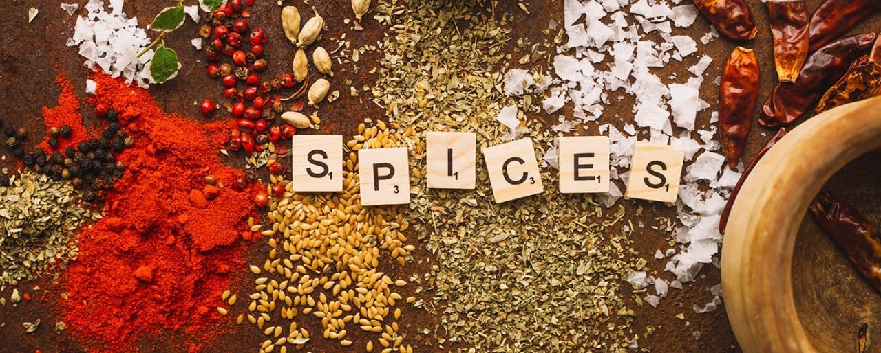 Spices with the Highest Demand in the International Market